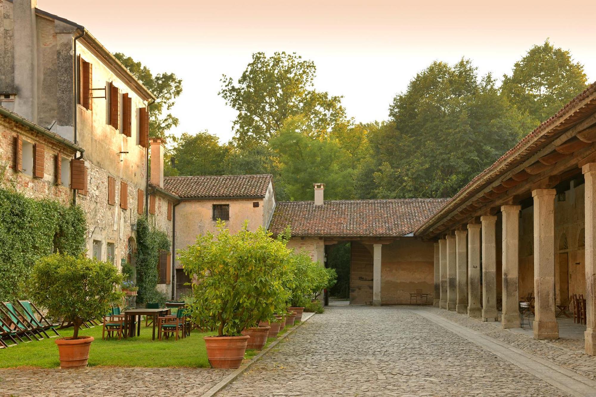 Aparthotel Frassanelle Rovolon Exterior foto