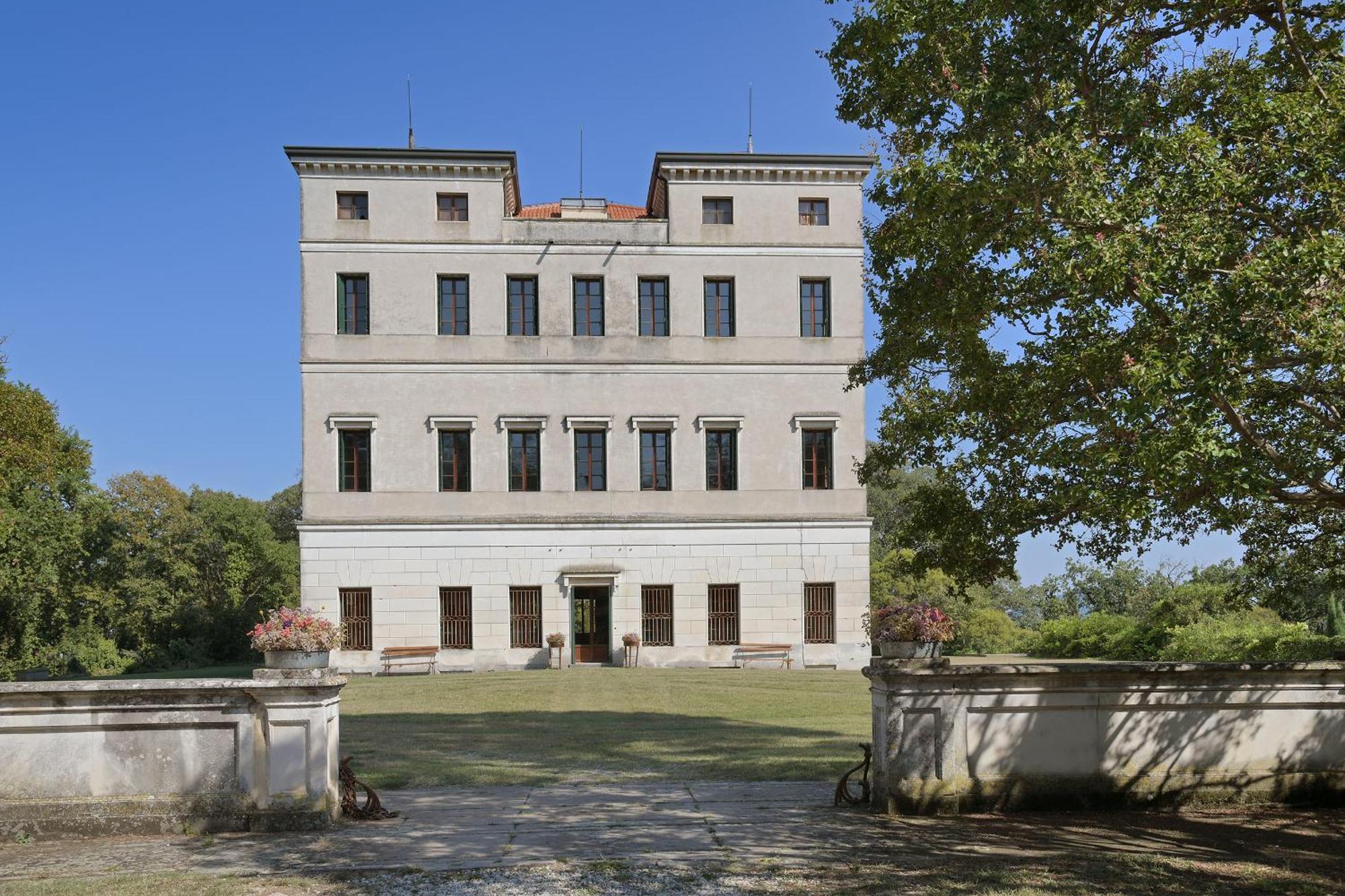 Aparthotel Frassanelle Rovolon Exterior foto