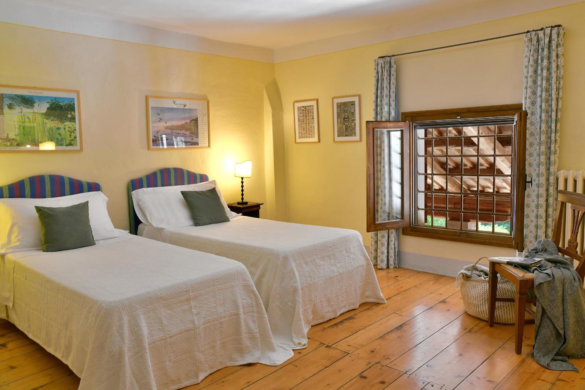 Aparthotel Frassanelle Rovolon Habitación foto